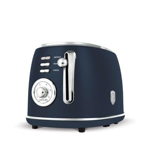 Toaster blau matt – Deep Sea