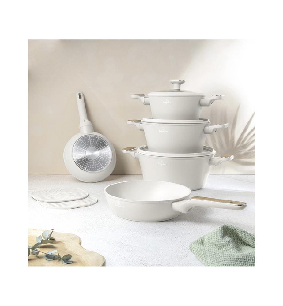 Sahara Nordic Collection 10-teiliges Küchenutensilien-Set