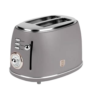 Toaster, Taupe Collection - Matt