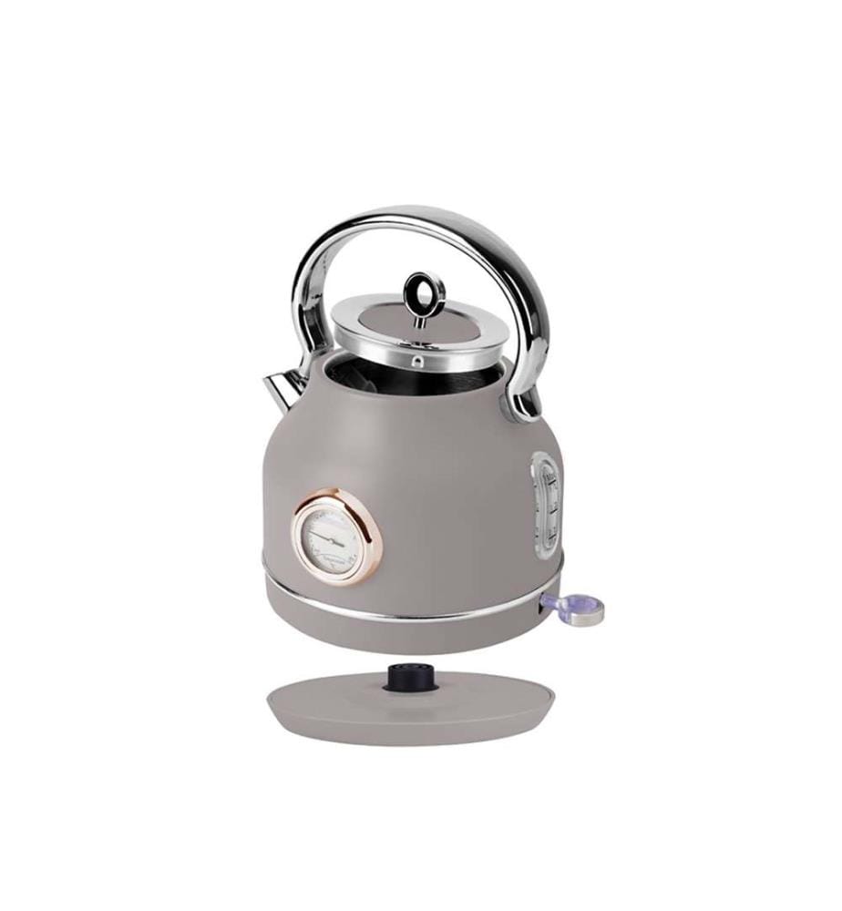Wasserkocher 1,7 L, Taupe Collection - Matt