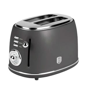 Toaster, Anthracite Collection - Matt