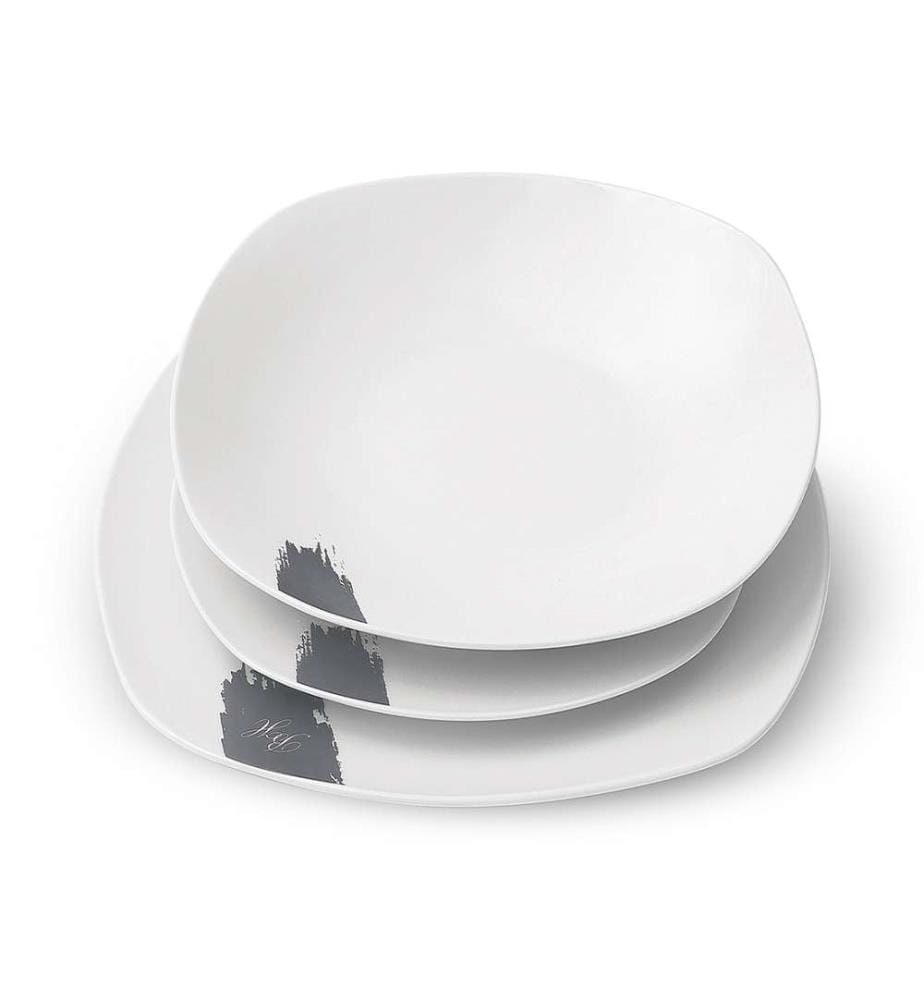 18-teiliges Tellerset, Aspen Collection