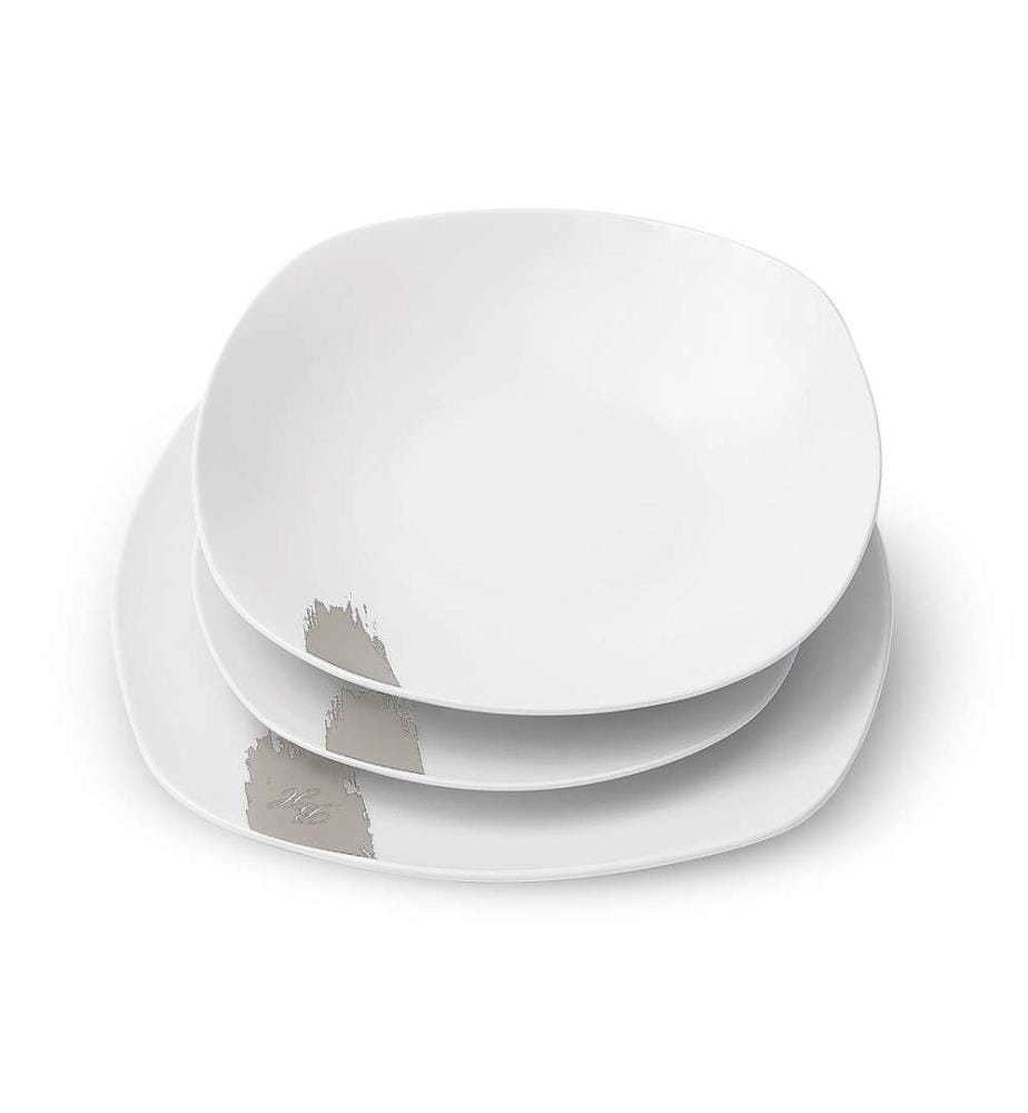 18-teiliges Tellerset, Sahara Collection
