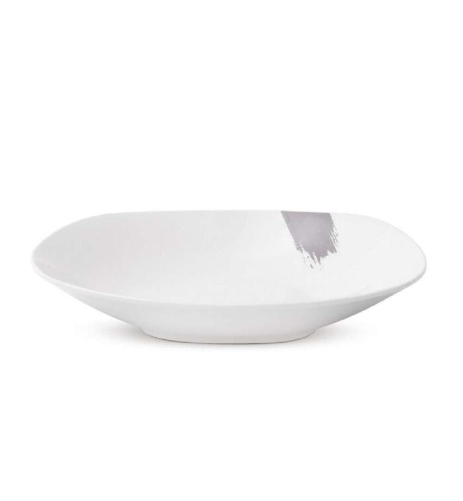 18-teiliges Tellerset, Taupe Collection