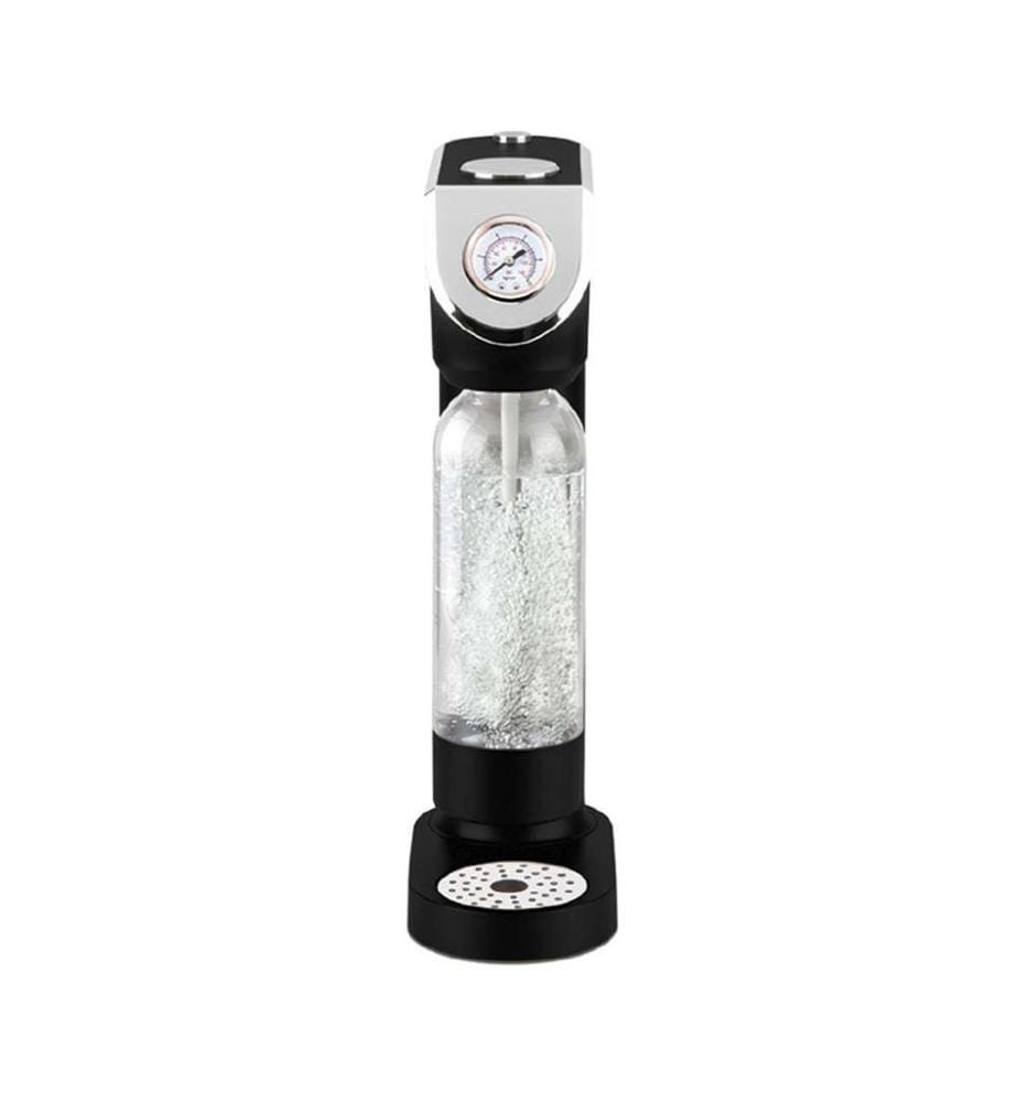 Wassersprudler Black Rose Collection - Schwarz