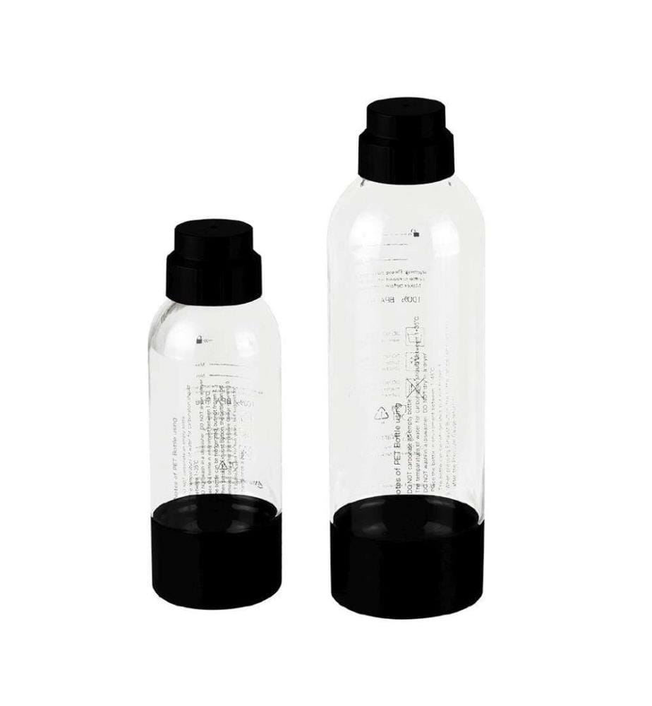 Wassersprudler Black Rose Collection - Schwarz