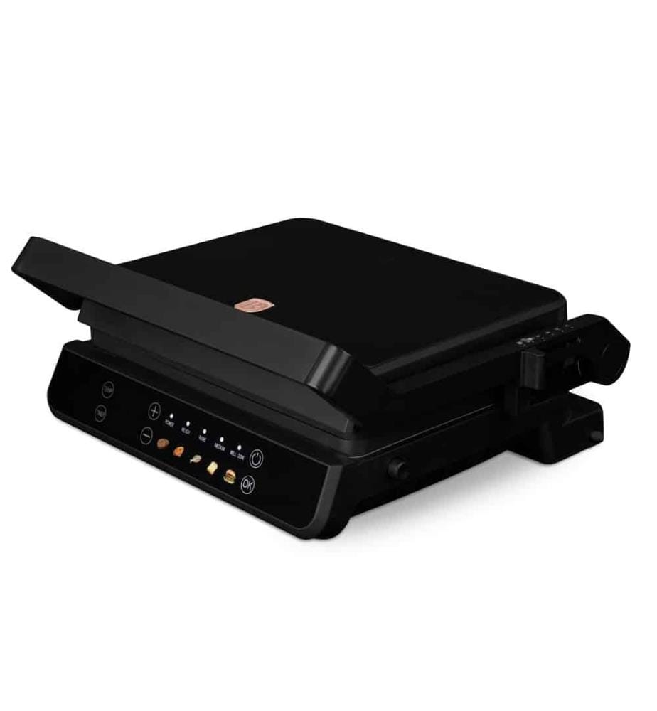 Berlinger Haus Elektrogrill Black Rose Collection