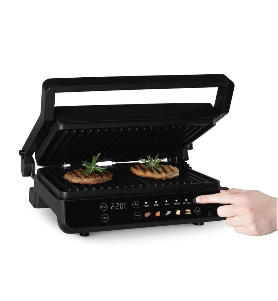 Berlinger Haus Elektrogrill Black Rose Collection