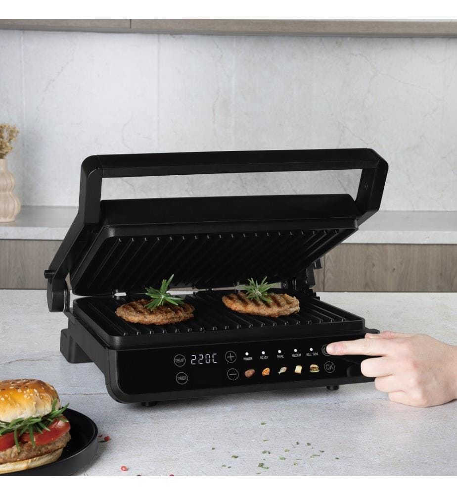 Berlinger Haus Elektrogrill Black Rose Collection