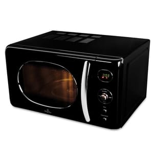Berlinger Haus digitale Mikrowelle 20 Liter Black Rose Collection
