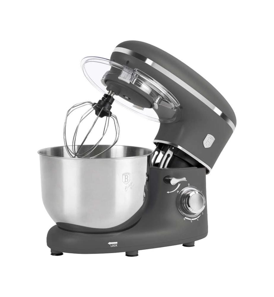 Küchenmaschine 1300 W, Anthracite Collection - Matt