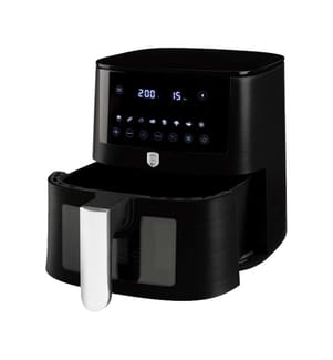 Heissluftfritteuse 8 L, Matte Black Collection - Matt Black