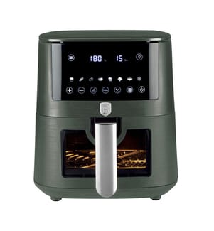 Heissluftfritteuse 8L Matte Green Collection