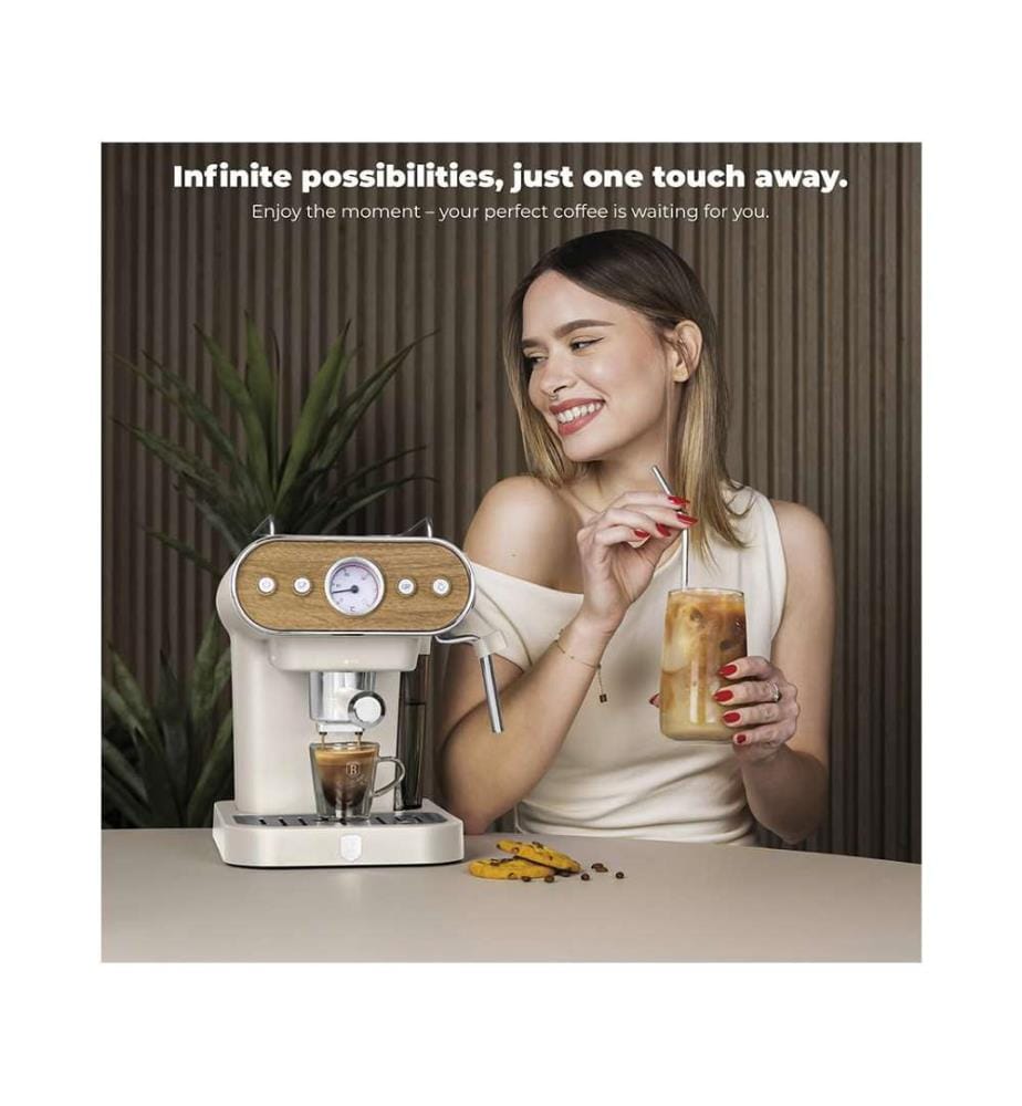 Espressomaschine - Sahara