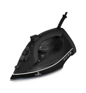 Bügeleisen 2200W Black Silver Collection