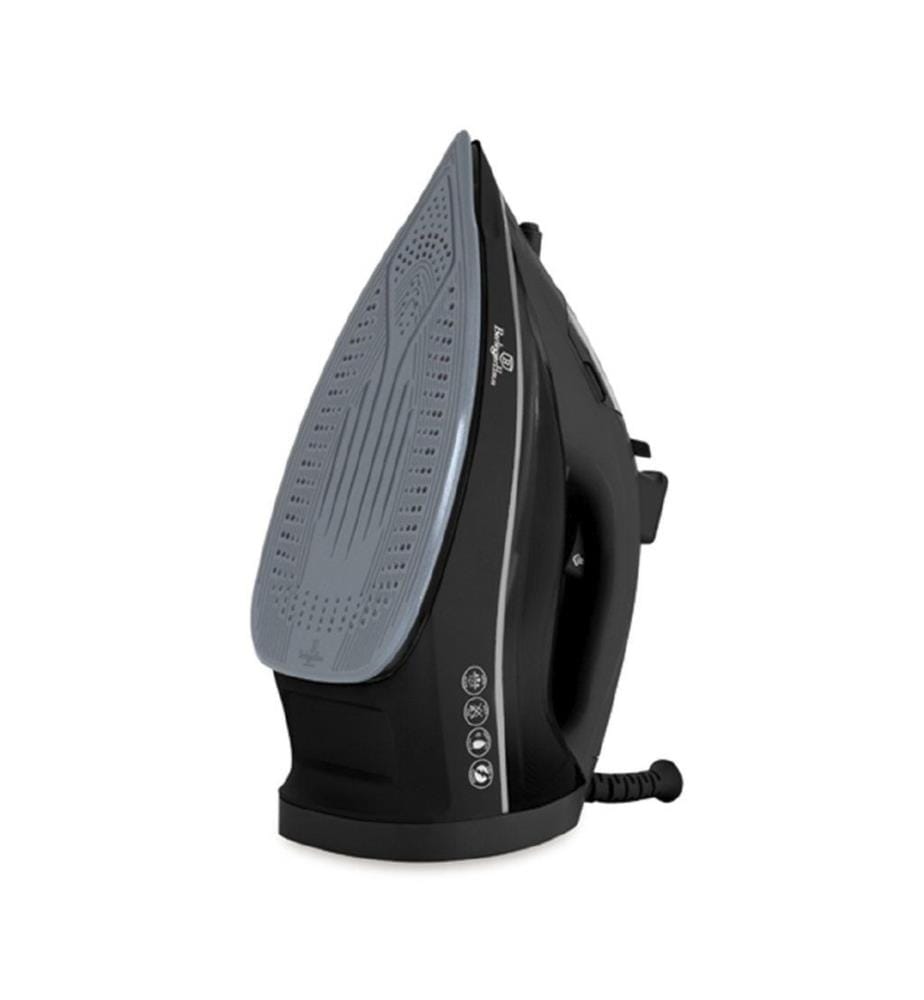Bügeleisen 2200W Black Silver Collection