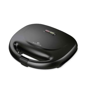 Sandwichmaker - Black Silver