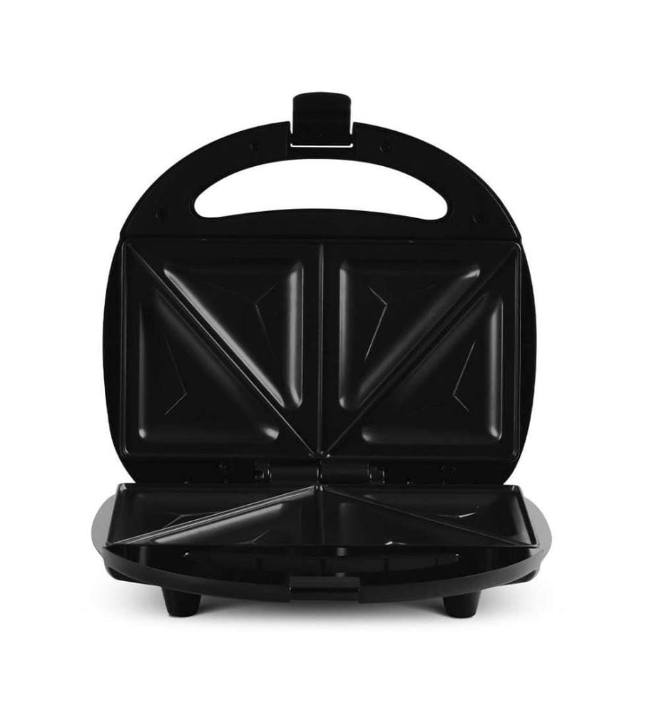 Sandwichmaker - Black Silver