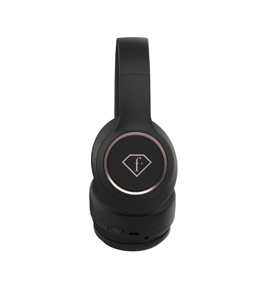 Kabellose Kopfhörer fashion - Black Rose