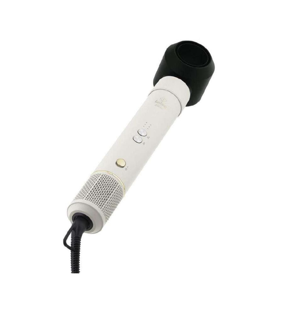 Professionelles 5-in-1-Stylinggerät Cream Gold Collection