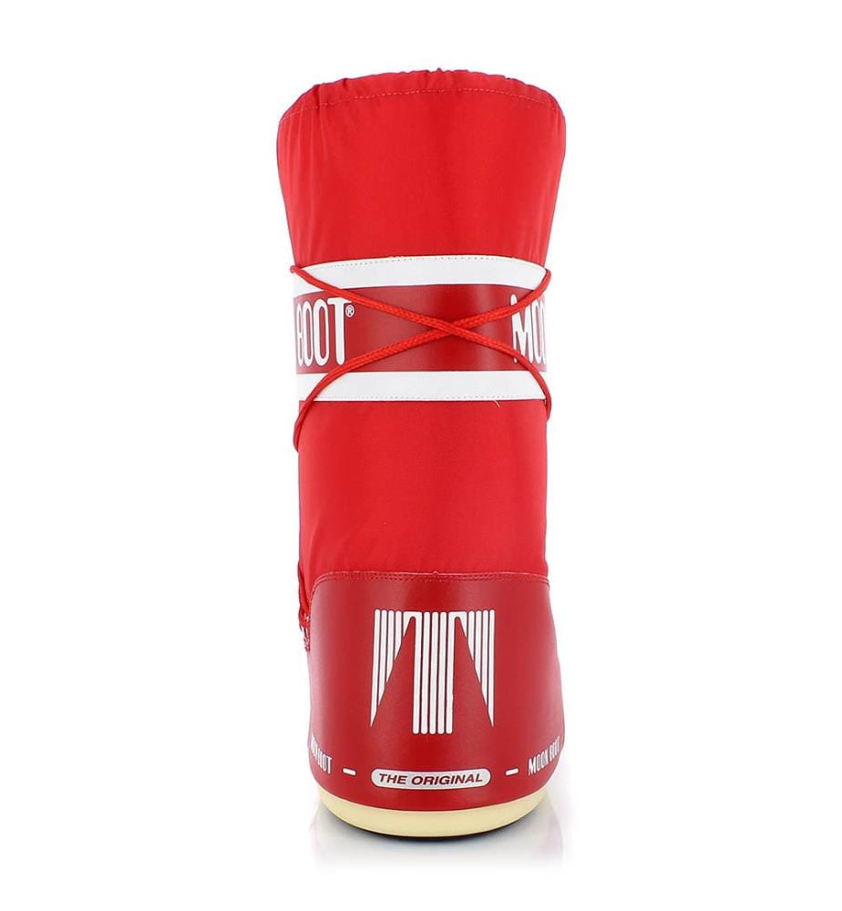 Après-Ski-Stiefel – Rot
