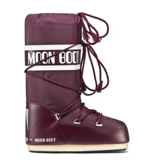 Après-Ski-Stiefel – Grau