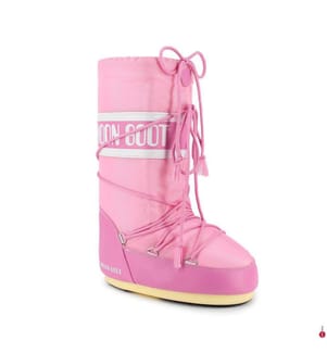 Après-Ski-Stiefel – Rosa