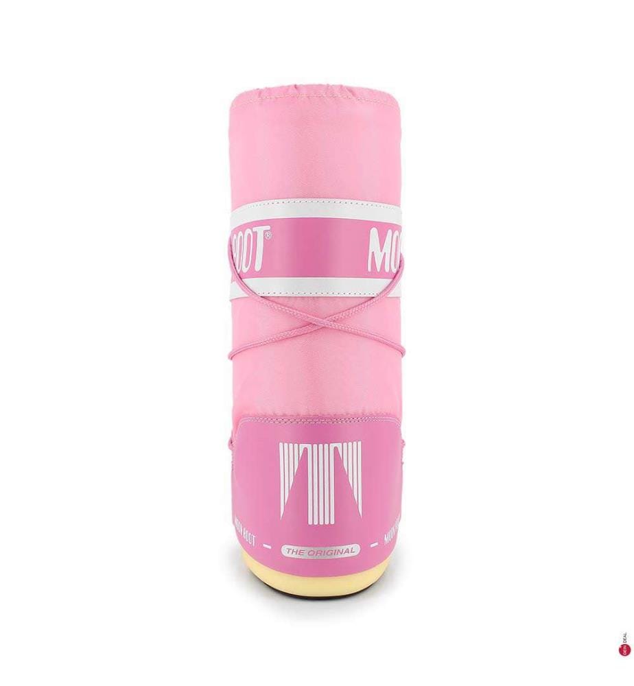 Après-Ski-Stiefel – Rosa