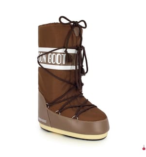 After-ski boots – Brown