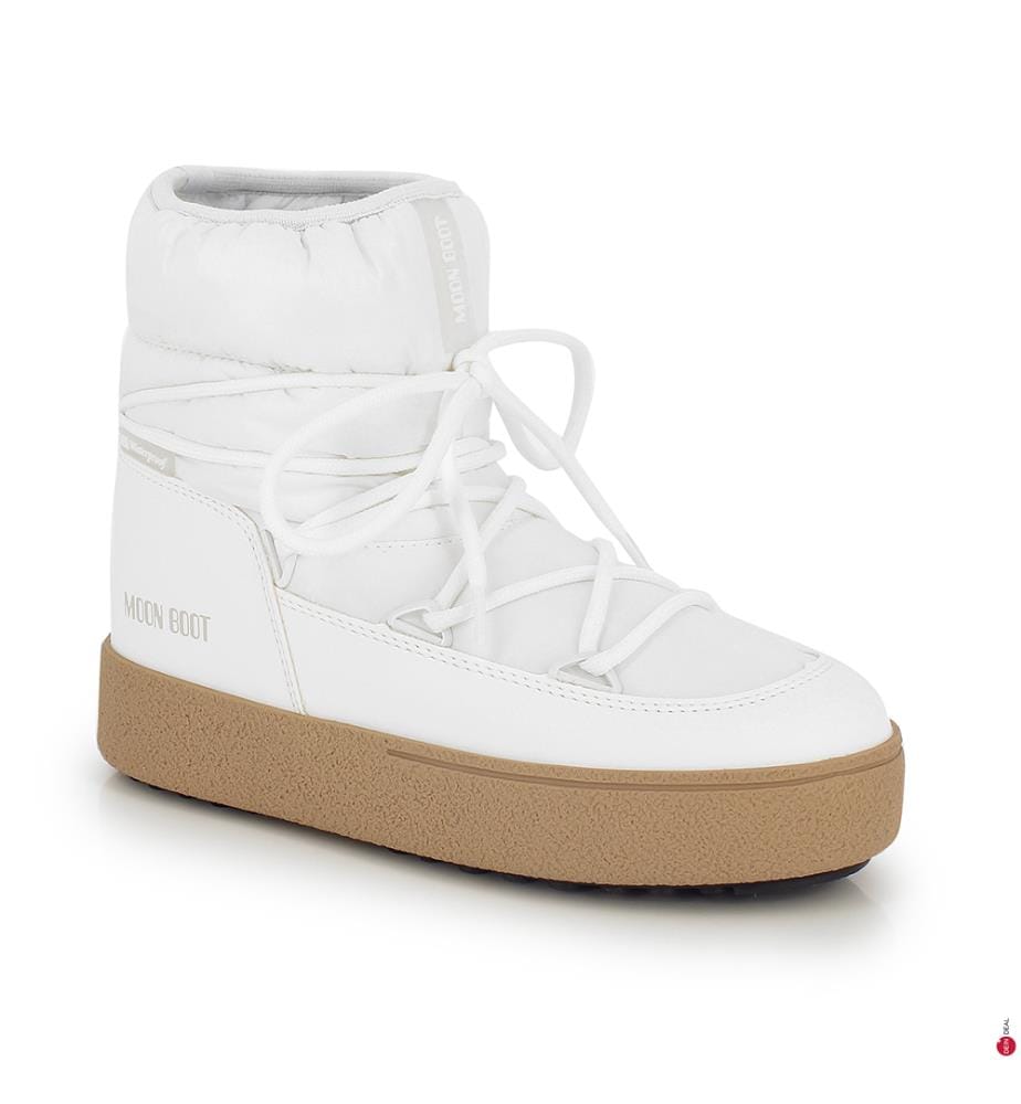 Après-Ski-Stiefel – Weiss