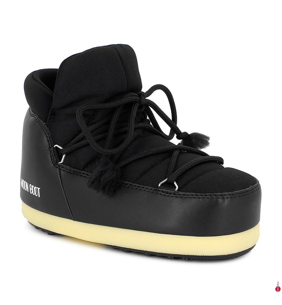 Icon Après-Ski-Stiefel – Schwarz