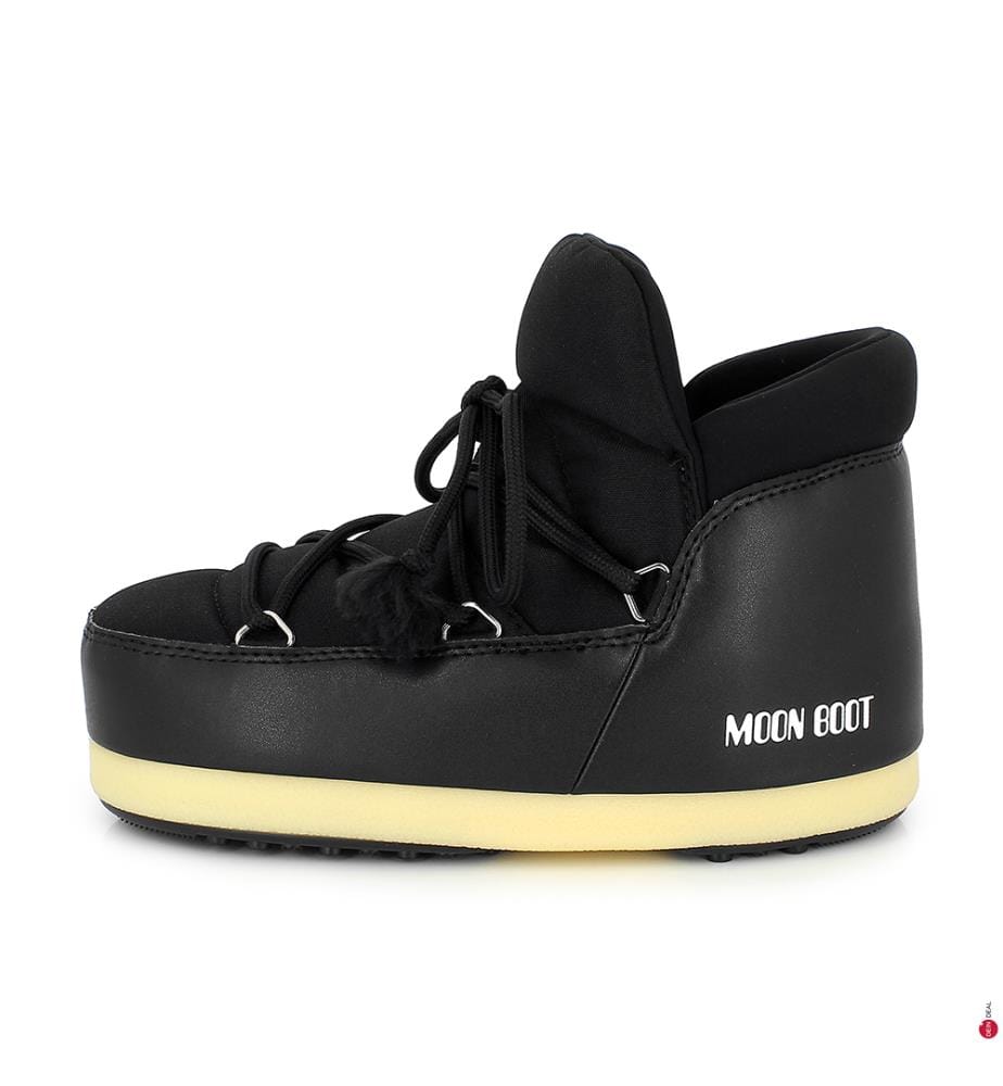 Icon Après-Ski-Stiefel – Schwarz