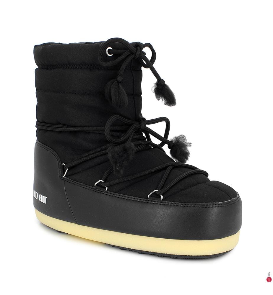 Après-Ski-Stiefel „Icon“ – Schwarz