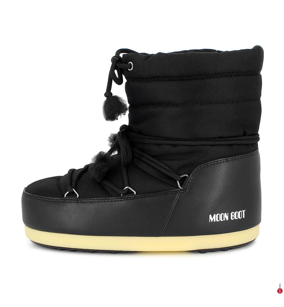 Après-Ski-Stiefel „Icon“ – Schwarz