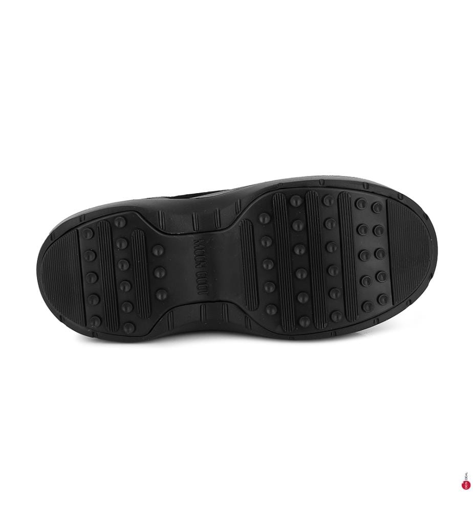 Luna Low Après-Ski-Stiefel – Schwarz