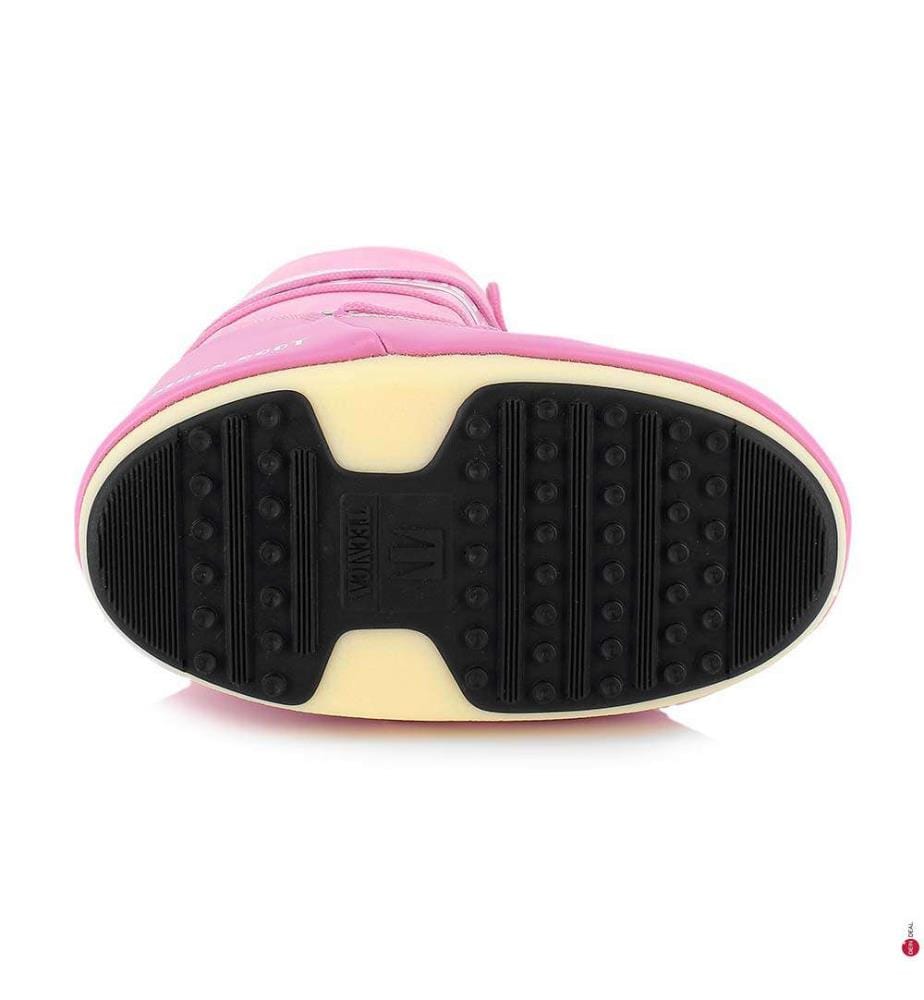 Icon Après-Ski-Stiefel – Rosa
