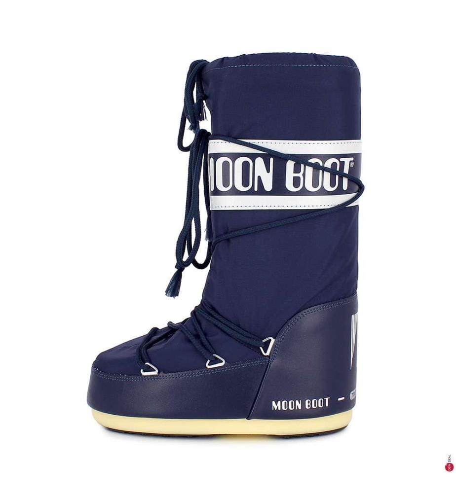 Après-Ski-Stiefel „Icon“ – Blau
