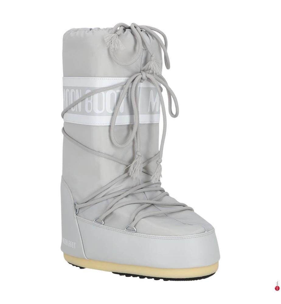 Après-Ski-Stiefel „Icon“ – Gletschergrau
