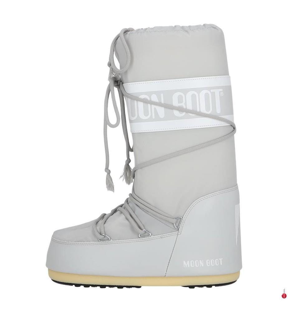 Après-Ski-Stiefel „Icon“ – Gletschergrau