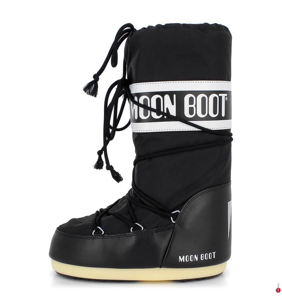 Icon Après-Ski-Stiefel – Schwarz