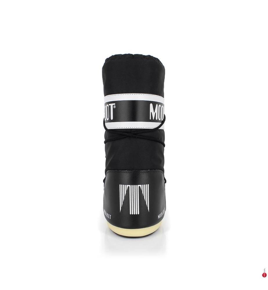Icon Après-Ski-Stiefel – Schwarz