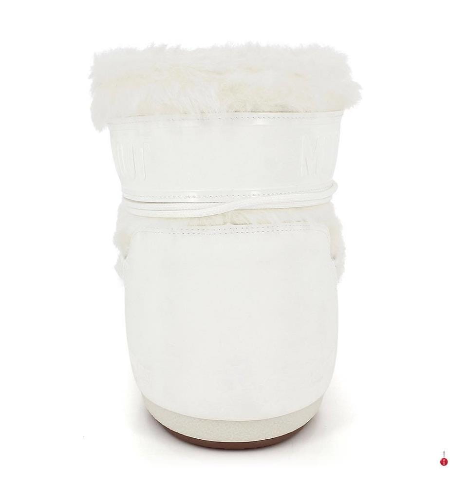 Après-Ski-Stiefel – Weiss