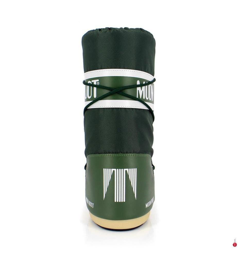 Après-Ski-Stiefel – Waldgrün