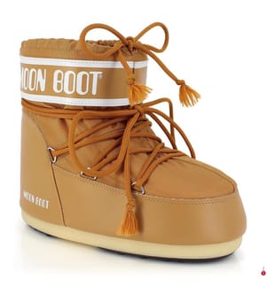 Icon Après-Ski-Stiefel – Hellbraun
