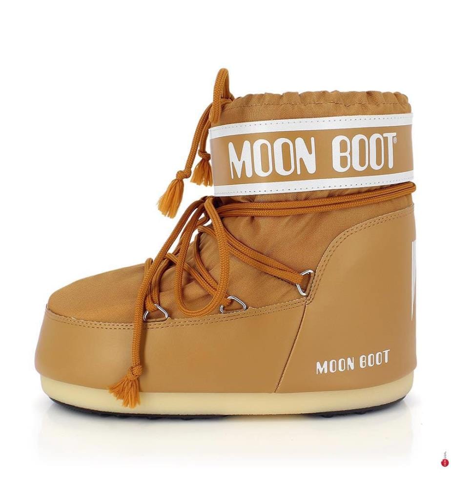 Icon Après-Ski-Stiefel – Hellbraun