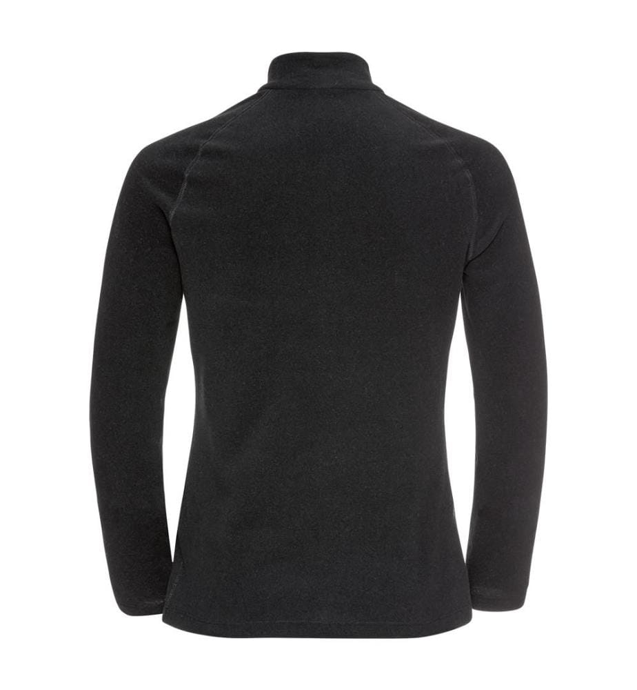 Rigi 1/2 Zip Midlayer - Schwarz