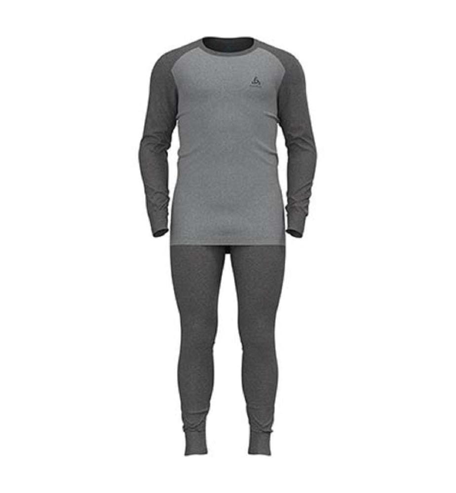 Active Warm Base layer Set - Grau