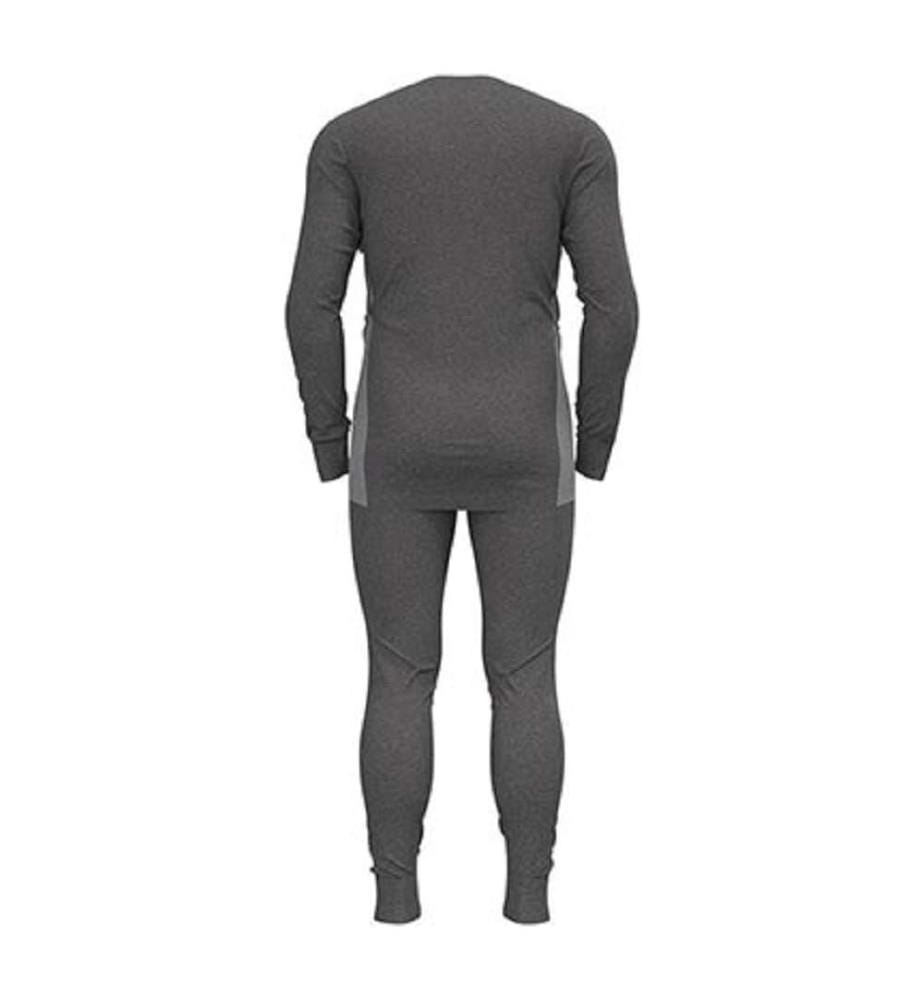 Active Warm Base layer Set - Grau