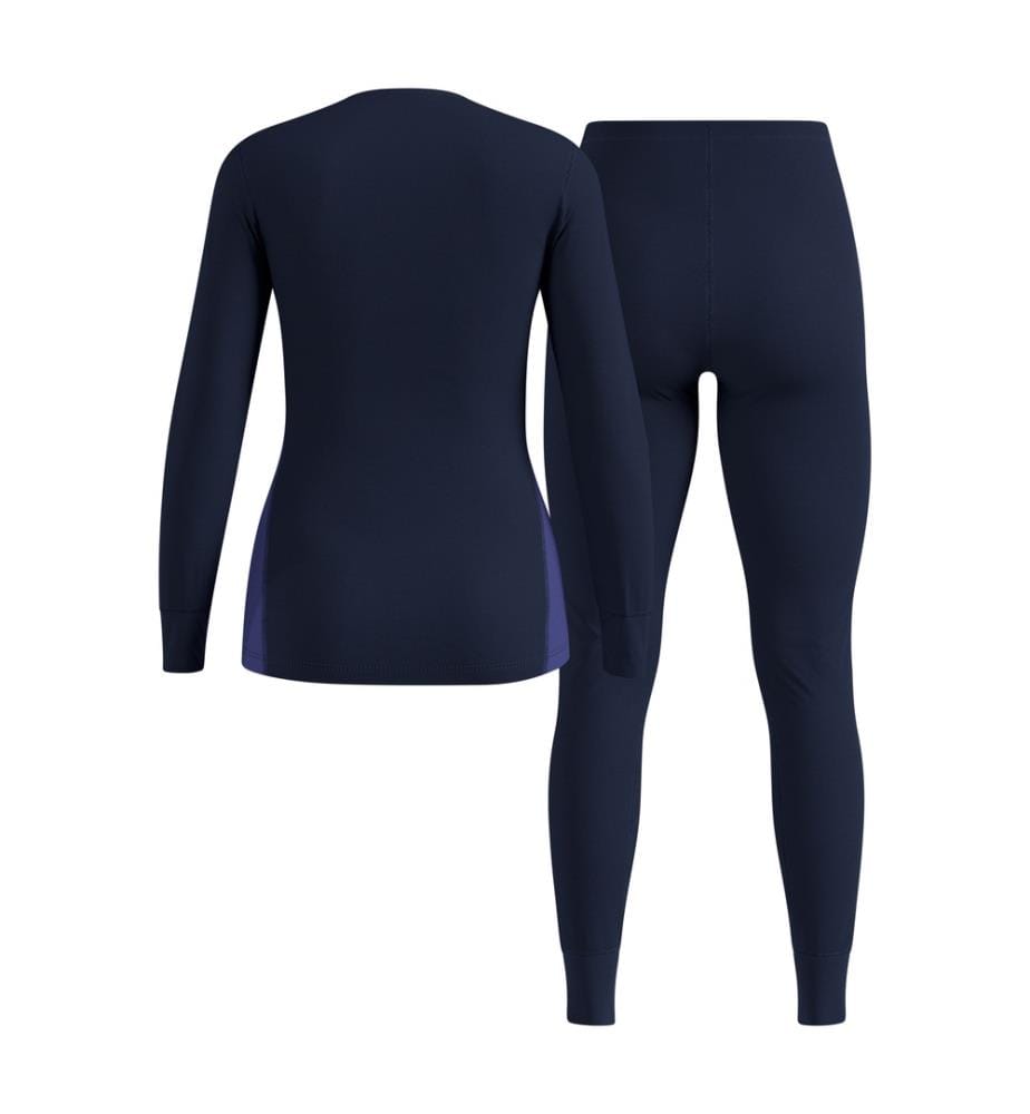 Active Warm Technical Underwear Set - Grau