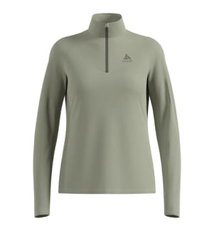 Besso Midlayer 1/2 Pullover - Grau